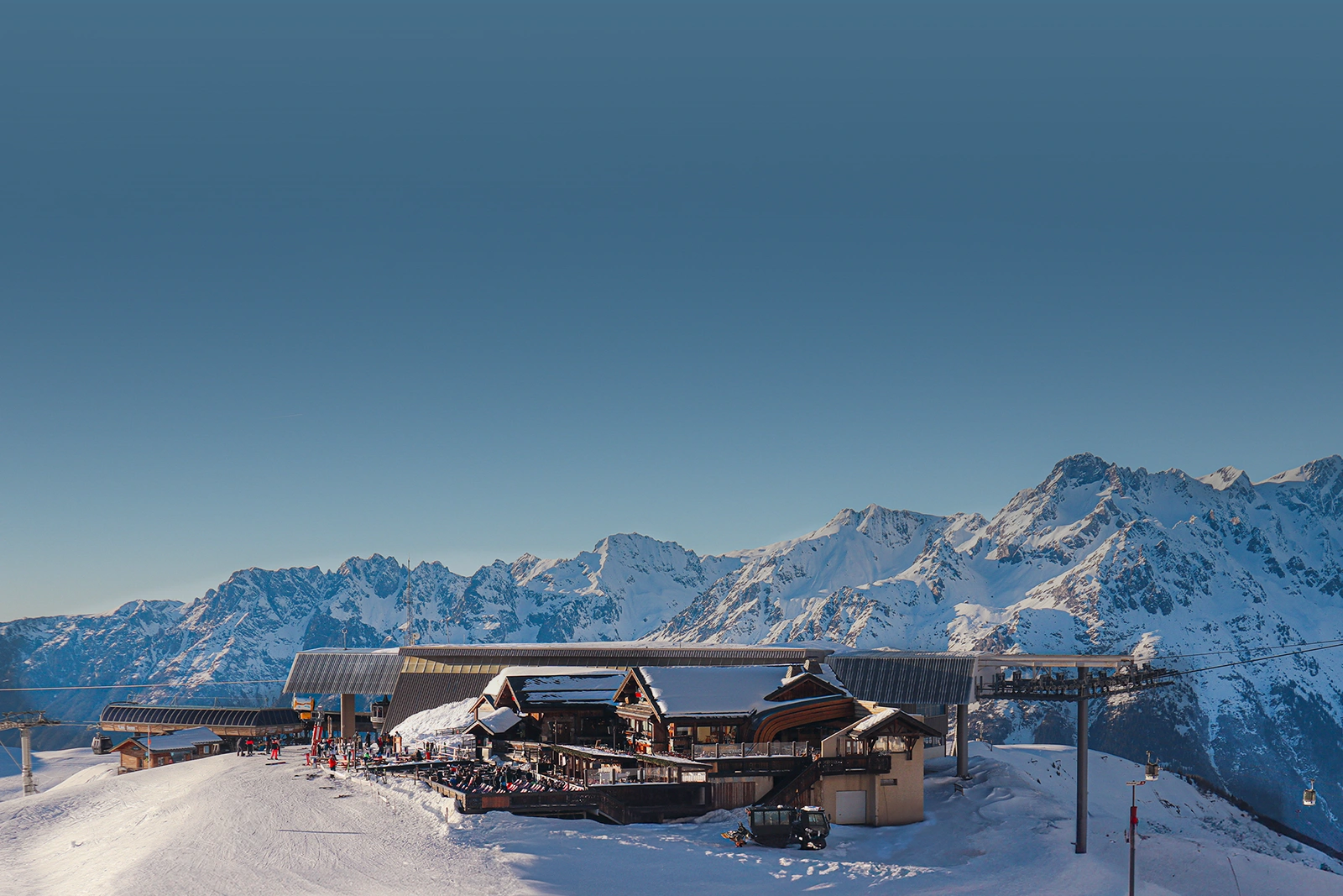 Restaurant Alpe d'Huez
