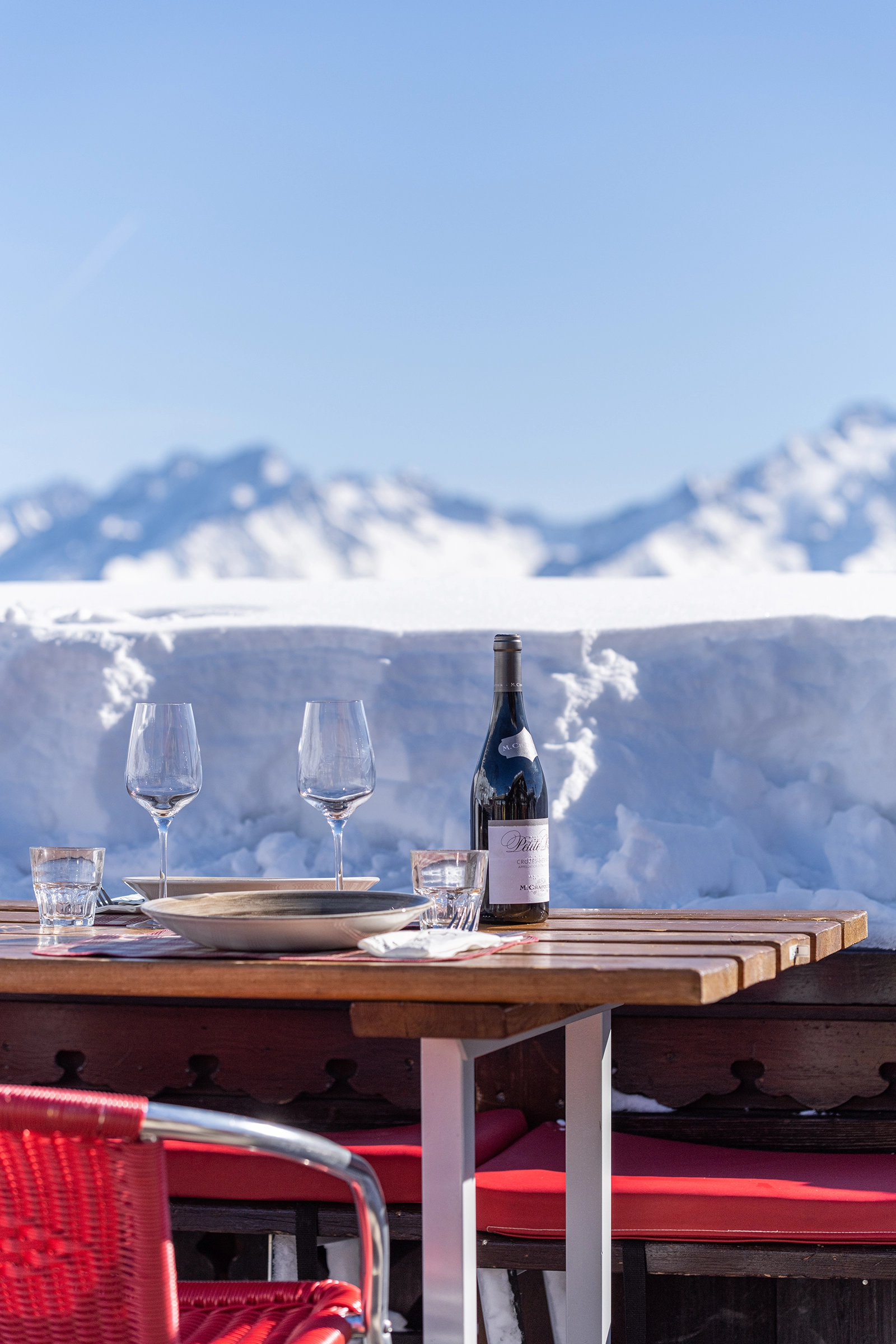 le <strong>restaurant</strong>