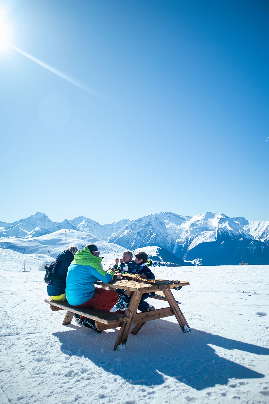 à <strong> emporter</strong>