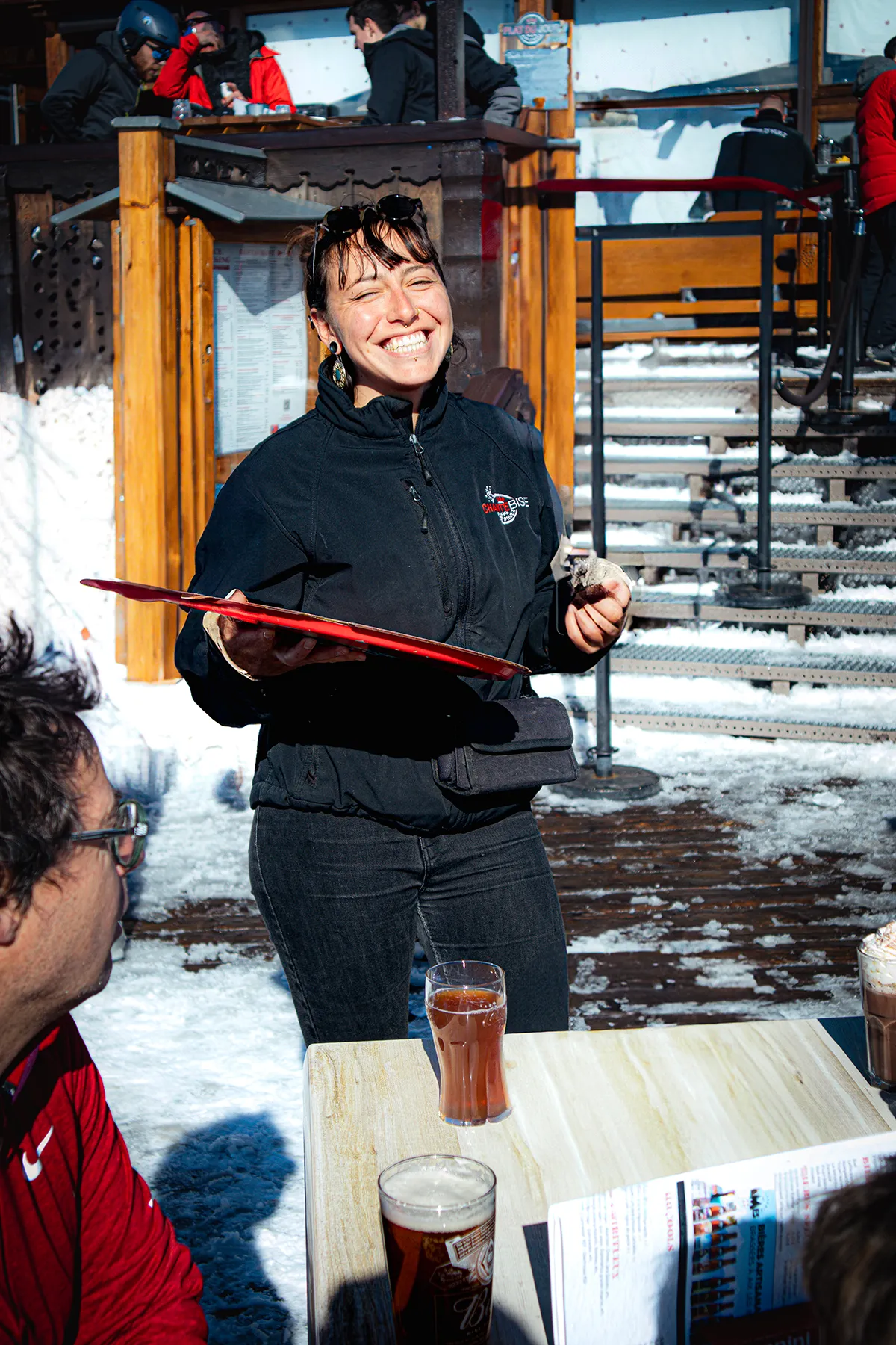 restaurant Alpe d'Huez